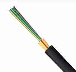 12 core OM3 armoured multimode fibre cable