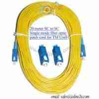 FIBRE SM SC-SC 30M
