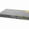 CISCO Catalyst 2960 WS-C2960G-24TC-L Switch