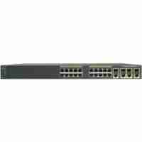 Cisco Catalyst 2960 WS-C2960G-24TC-L Switch
