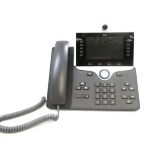 Cisco 8845 IP Video Phone