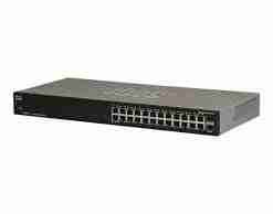 Cisco SG100-24 Small Business 100 Series 24-Port Gigabit Switch