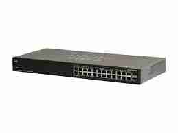 Cisco SG100-24 Small Business 100 Series 24-Port Gigabit Switch