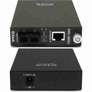 D-Link DMC-300SC Media Converters