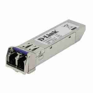Dlink DEM-310GT 1-port SFP LX SM Fiber Transceiver