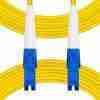 FIBRE PATCH CODE MM SC-SC 1M
