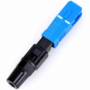 Fiber Optic LC Connectors
