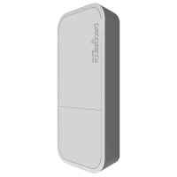 RBwAP2nD-BE MikroTik wAP Small weatherproof wireless access point