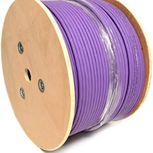 Siemon Category 6A UTP Cable Purple
