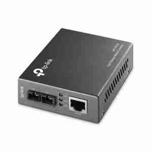Tplink Fast Ethernet Media Converter MC100CM