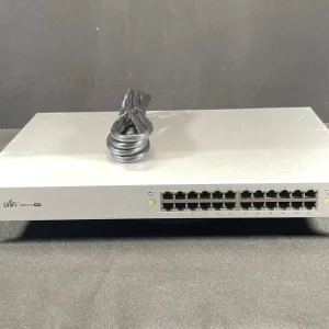 US-24-250W - Ubiquiti UniFi Switch 24-Port PoE Switch 250W