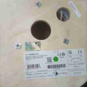 Alternative view of Siemon Cat 6A UTP Pure Copper Ethernet Cable 305M