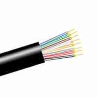 12 Core Multi | Single Mode Outdoor Fiber Cable
