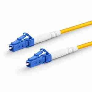 Fibre Patch Cord, MM Lc-Lc 1 Metre