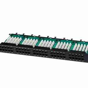 50 Port Voice Patch Panels
