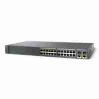 Cisco Catalyst 2960-Plus 24TC-L - switch - 24 ports - managed - rack-mountable