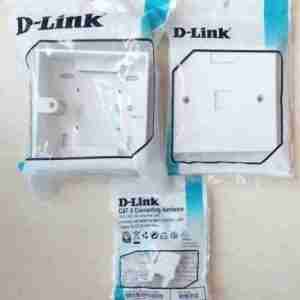 D-link Face Plates