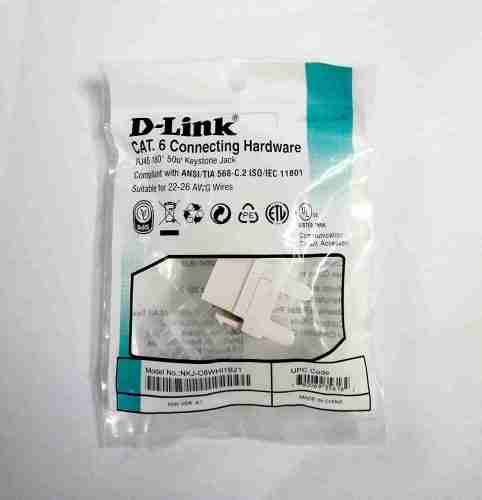 D-link Keystone Jacks
