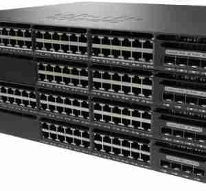 Cisco Catalyst 3650 WS-C3650-24PS-L PoE Switch