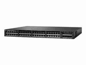 Cisco Catalyst 3650 WS-C3650-48PS-L PoE Switch