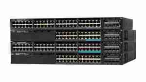 Cisco Catalyst 3650 Series Switches 24 port and 48 port