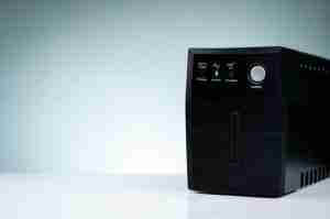 Uninterruptible Power Supply (UPS)