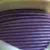 Cable Reel S/FTP TERA E10, Cat7A, LS0H, violet jacket, 1000 ft