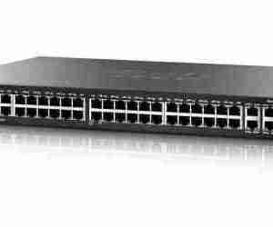 Cisco SG350-52 52-Port Gigabit Managed Switch