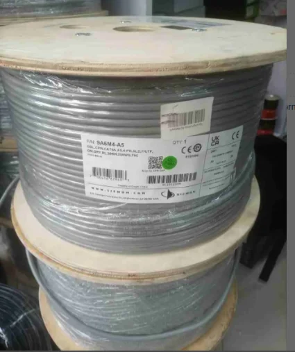 Siemon Cat 6A FTP Pure Copper Ethernet Cable 305M