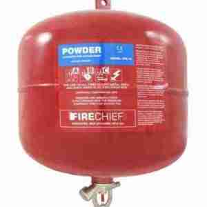 9Kg AUTOMATIC Dry powder fire extinguisher