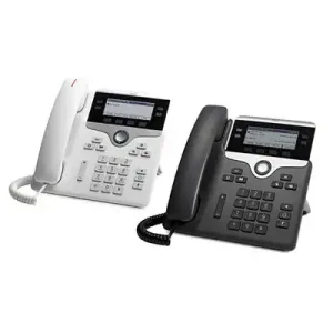 Cisco IP Phone 7841 VoIP Phone SIP 4 Lines