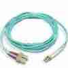FJ2-LCSC5L-01AH FIBER JUMPER, DUPLEX, XGLO, MM, LC/SC, OM3, 50/125, A QUA JKT, LSOH, 1