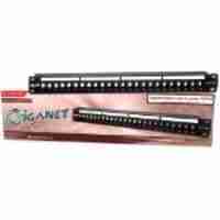Giganet Shielded Category 6A Blank Patch Panel