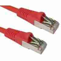 Giganet Shielded Category 6A Patch Cords 3m