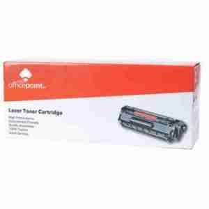 OfficePoint Toner Cartridge CE278A/CRG728/CRG726 Black replacement