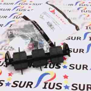 Siemon RIC-F-SC8-01 4 duplex SC adapters (8 fibers)