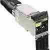 Siemon TERA OUTLET CAT 7 BLACK 22-23 AWG
