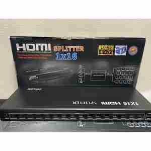 HDMI SPLITTER 1X16