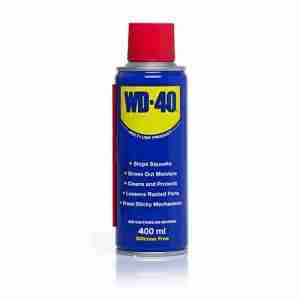 WD-40 Multi-Use Product – Multi-Purpose Lubricant Aerosol Spray 400ml
