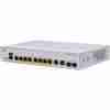 Cisco Business CBS350-8P-E-2G 8 Ports POE Managed Switch