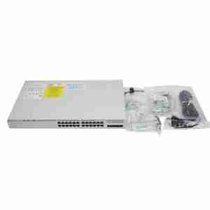 C9200L-24P-4G-E – Cisco Switch Catalyst 9200