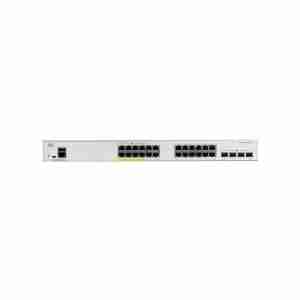 C1000-24P-4G-L Catalyst 1000 24port GE, POE, 4x1G SFP