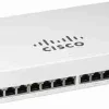 Cisco Business Unmanaged 16-Port Gigabit Switch – CBS110-16T-UK Non PoE