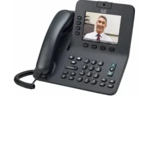 Cisco Unified 8945 Slimline IP Video Phone (CP-8945-L-K9)