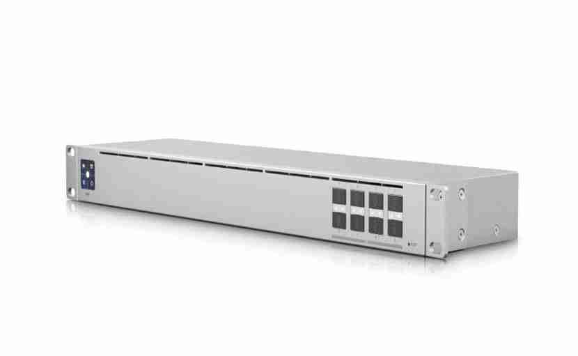 Ubiquiti UniFi Switch Aggregation