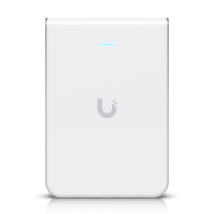 Ubiquiti UniFi6 WiFi 6 Access Point In-Wall (U6-IW)