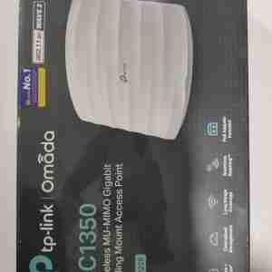 TP-Link TL-EAP225 AC1350 Ceiling-Mount Access Point