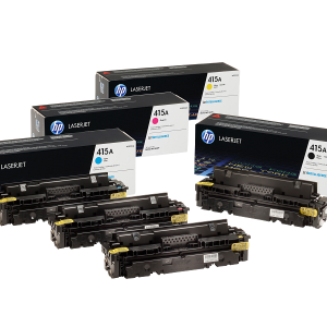 HP 415A Magenta LaserJet Toner Cartridge - W2033A