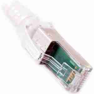 Siemon Category 3M 6A Z-MAX Shielded Modular Patch Cords