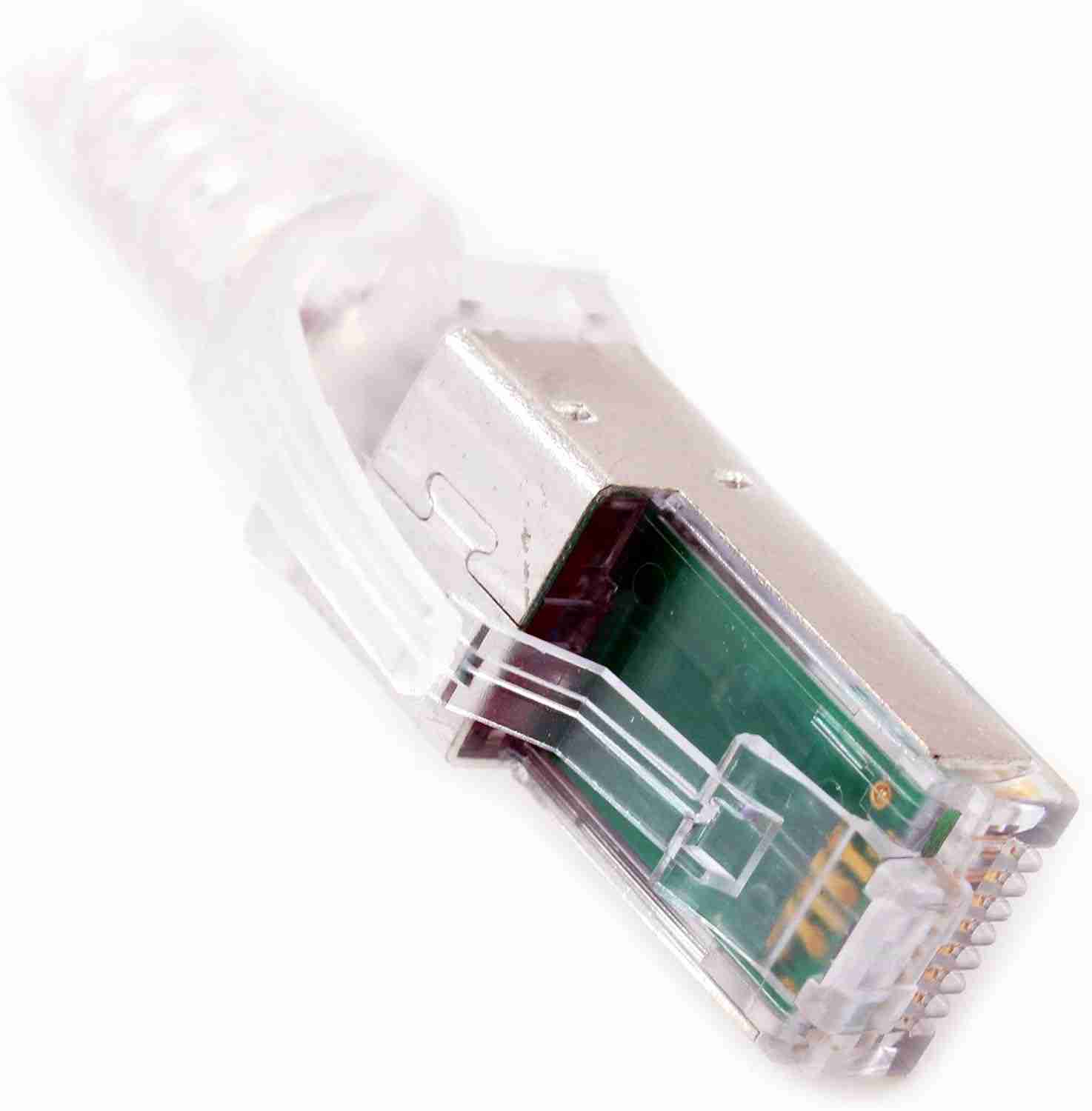 Siemon Category 3M 6A Z-MAX Shielded Modular Patch Cords